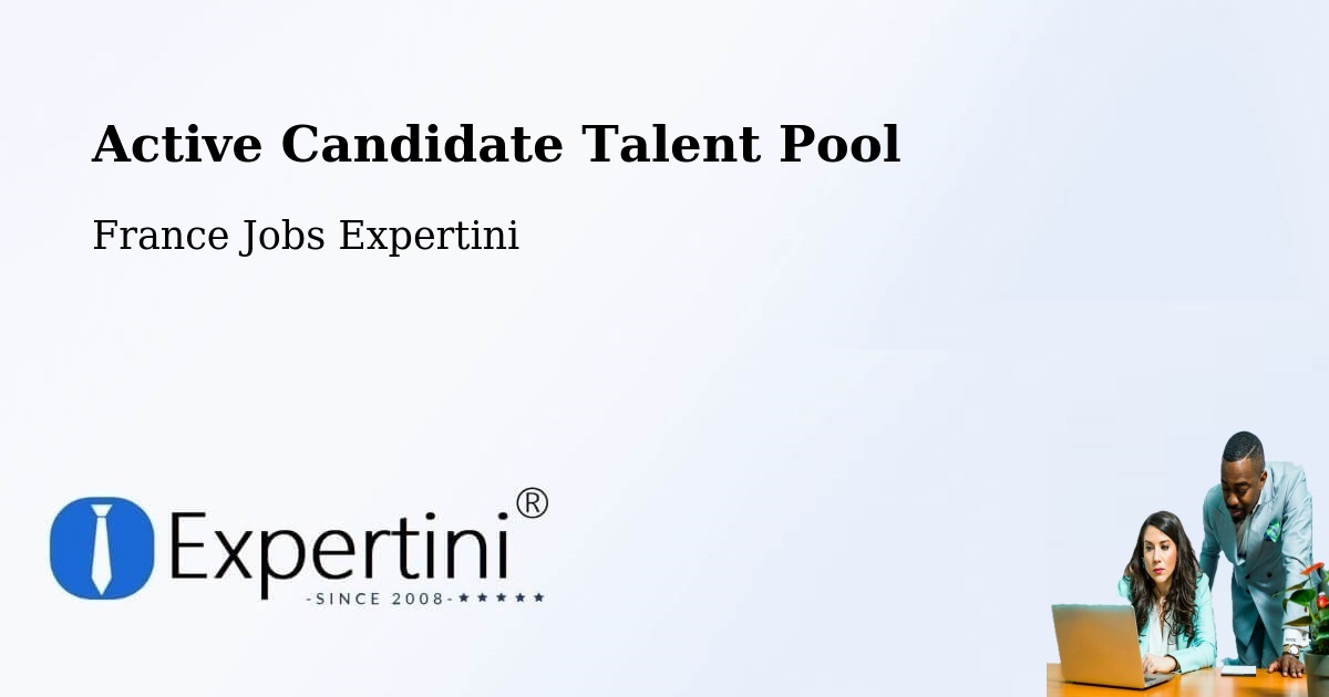 Active Candidate Talent Pool – Tilques - France Jobs Expertini
