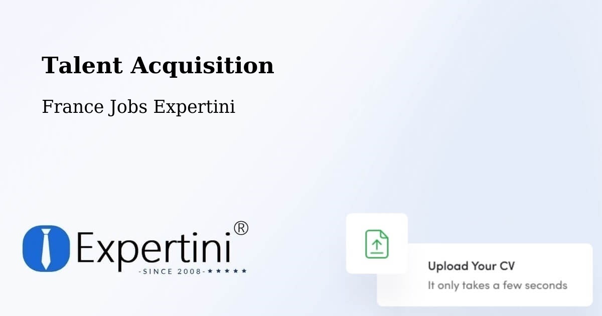 Post Jobs & Find Candidates in Tilques – Talent Acquisition Solutions - France Jobs Expertini