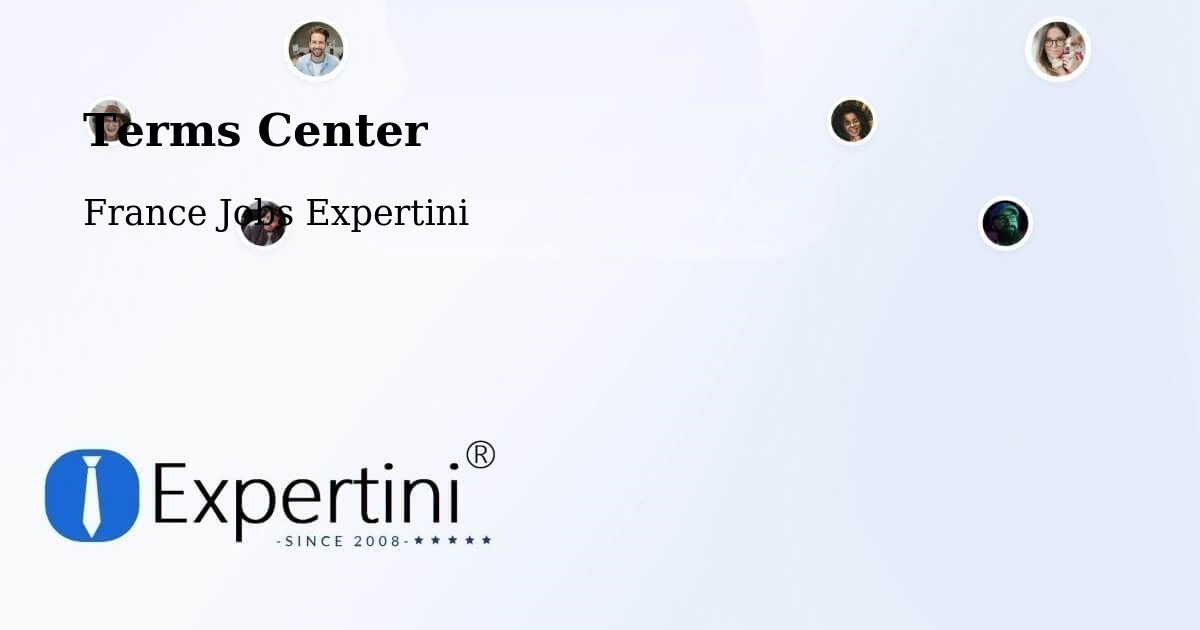 Terms of Service – Tilques - France Jobs Expertini